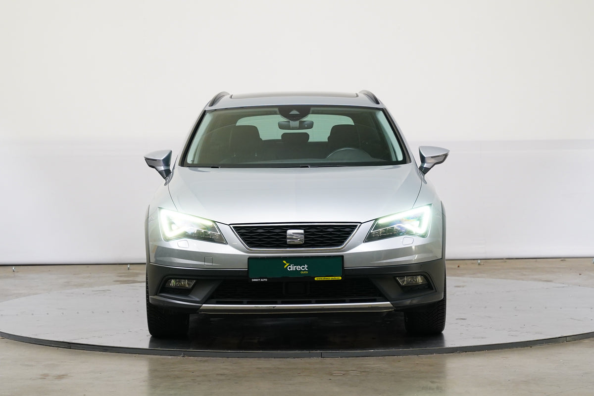Seat Leon 2.0TDI 135kW 4Drive X-Perience