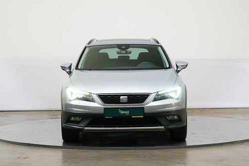 Seat Leon 2.0TDI 135kW 4Drive X-Perience – foto 4