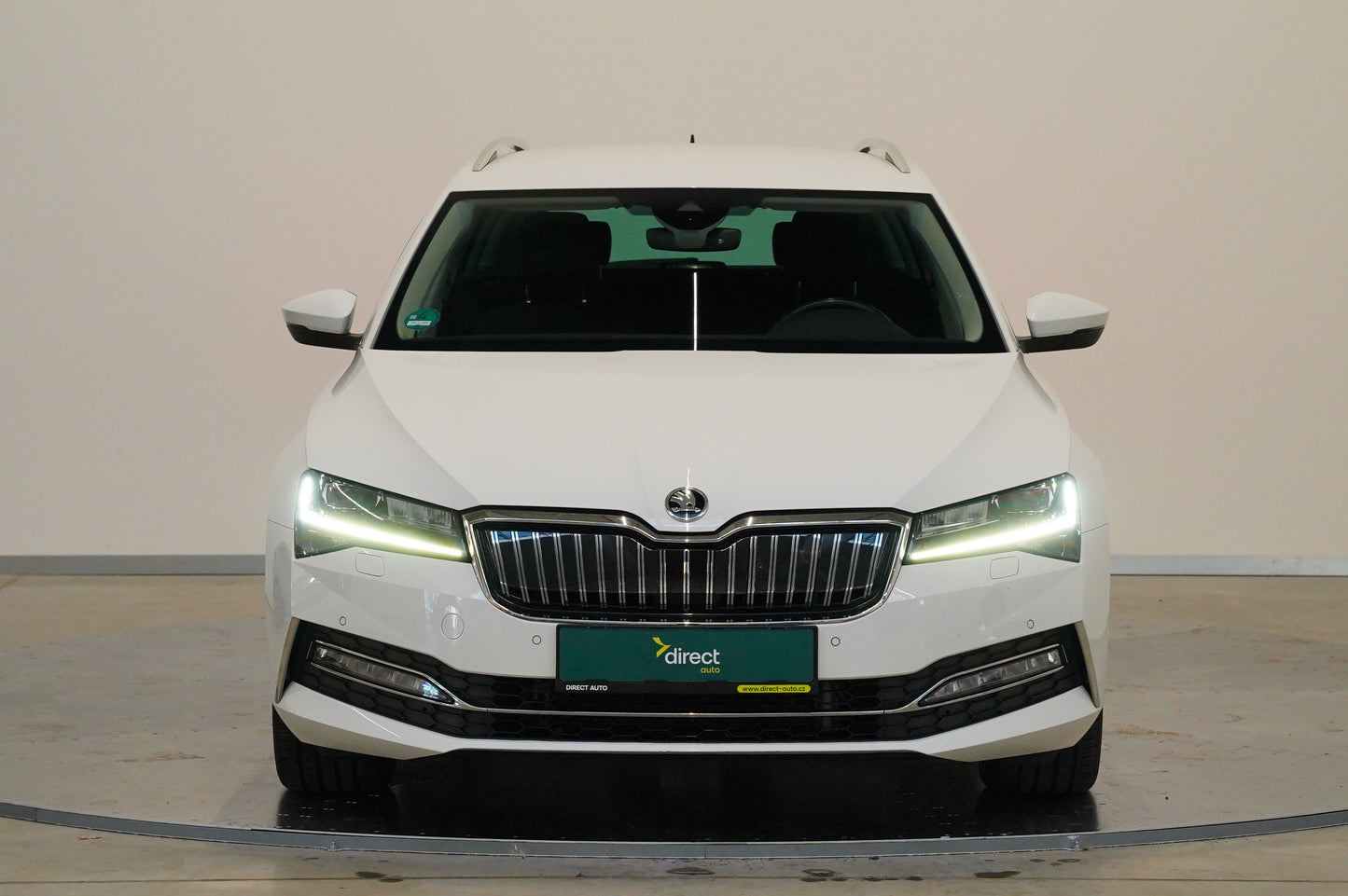 Škoda Superb 1.4 TSI iV 115 kW Style