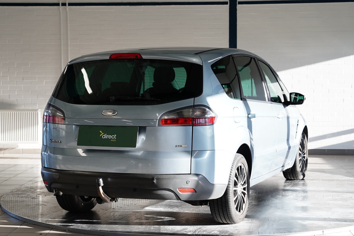 Ford S-MAX 2.0 TDCi 100kW – foto 4