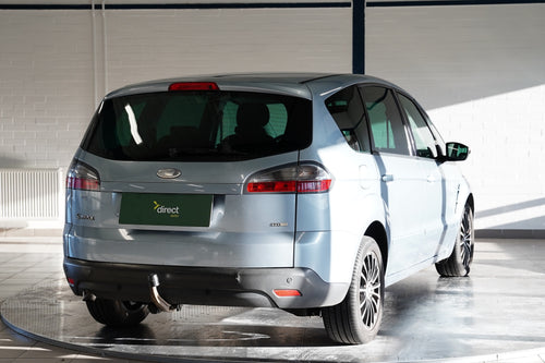 Ford S-MAX 2.0 TDCi 100kW – foto 4