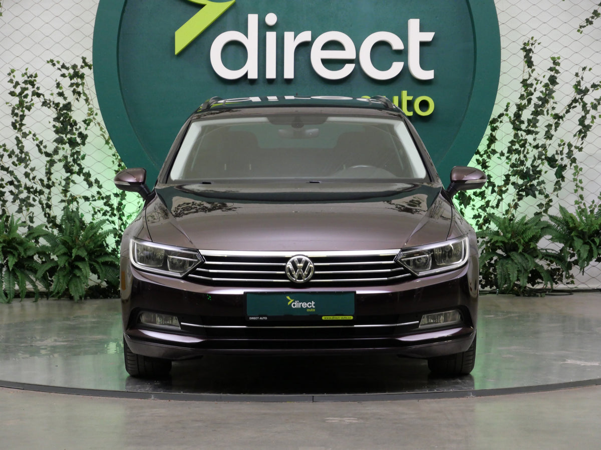 Volkswagen Passat 1.6 TDI 88 kW Comfortline