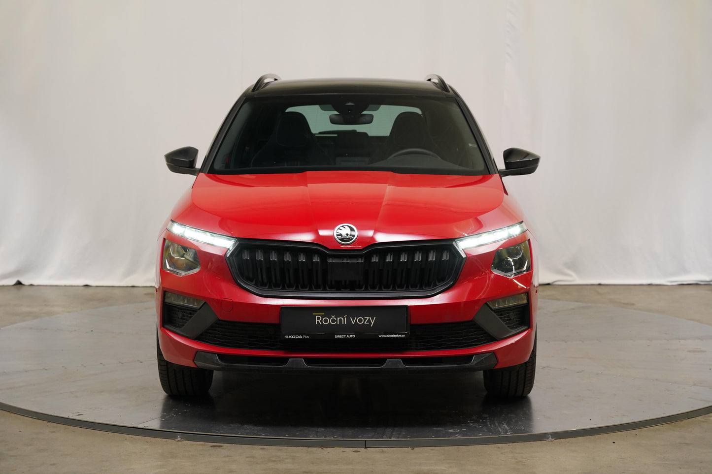 Škoda Kamiq 1.0 TSI 85 kW DSG Monte Carlo