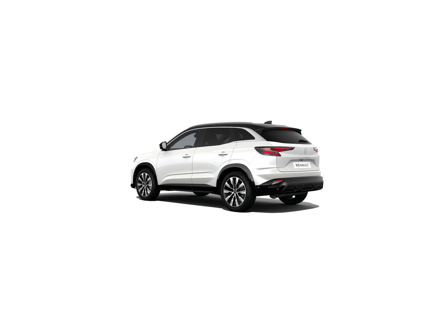 Renault Austral techno mild hybrid 150 auto