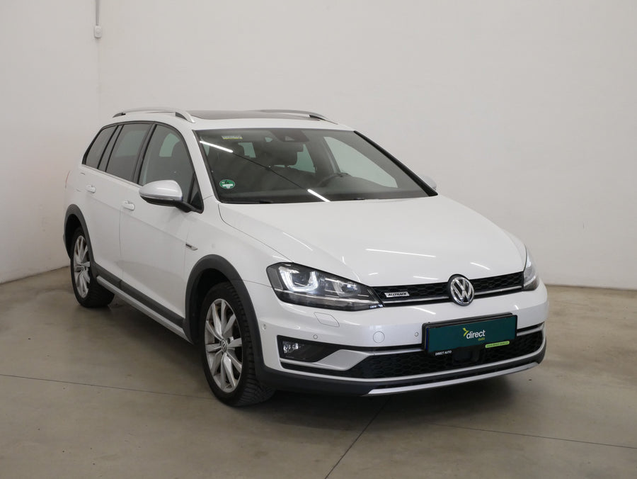 Volkswagen Golf 2.0 TDI 135 kW Alltrack – foto 4
