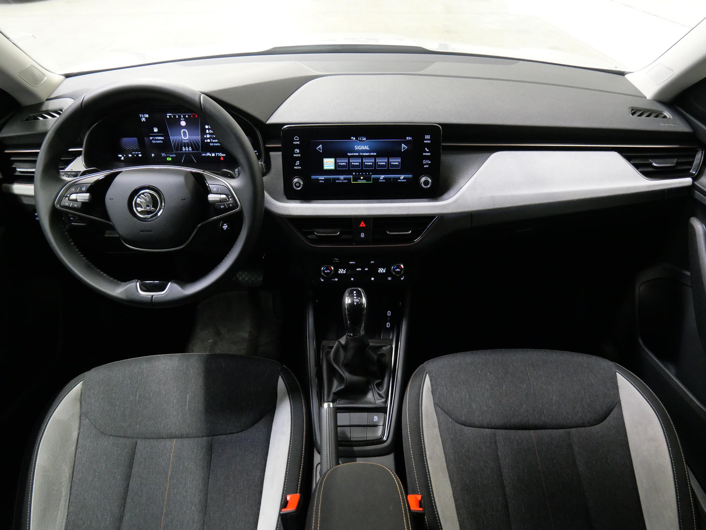 Škoda Kamiq 1.5 TSI 110 kW Top Selection