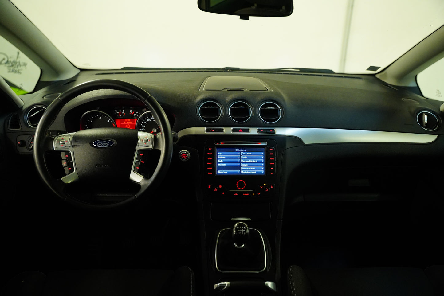 Ford S-MAX 2.0 TDCI 110 kW