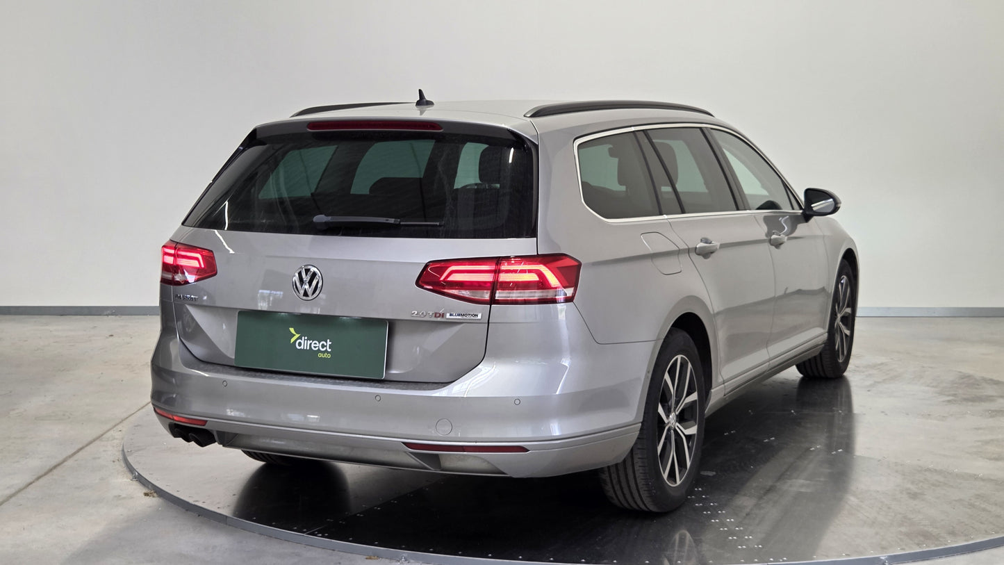 Volkswagen Passat 2.0 TDI 140 kW DSG Comfortline