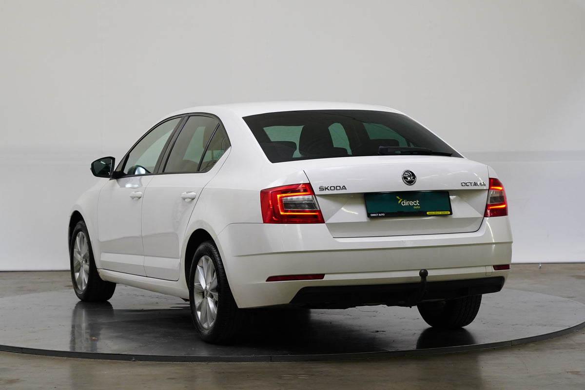 Škoda Octavia 1.6 TDI 85 kW Ambition Plus