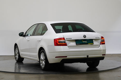 Škoda Octavia 1.6 TDI 85 kW Ambition Plus – foto 4