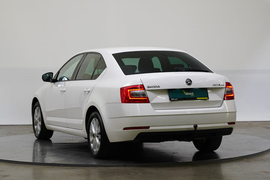 Škoda Octavia 1.6 TDI 85 kW Ambition Plus – foto 4