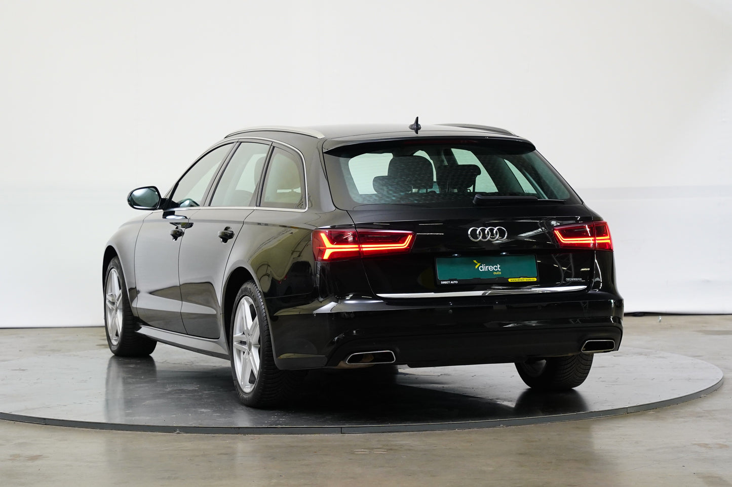 Audi A6 2.0 TDI 140kW quattro S-tronic