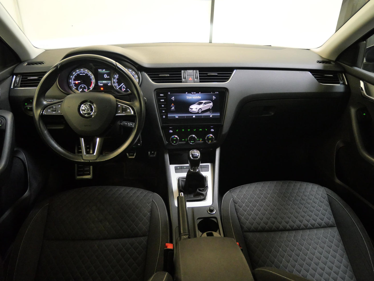 Škoda Octavia 2.0 TDI 110 kW Limited Edition