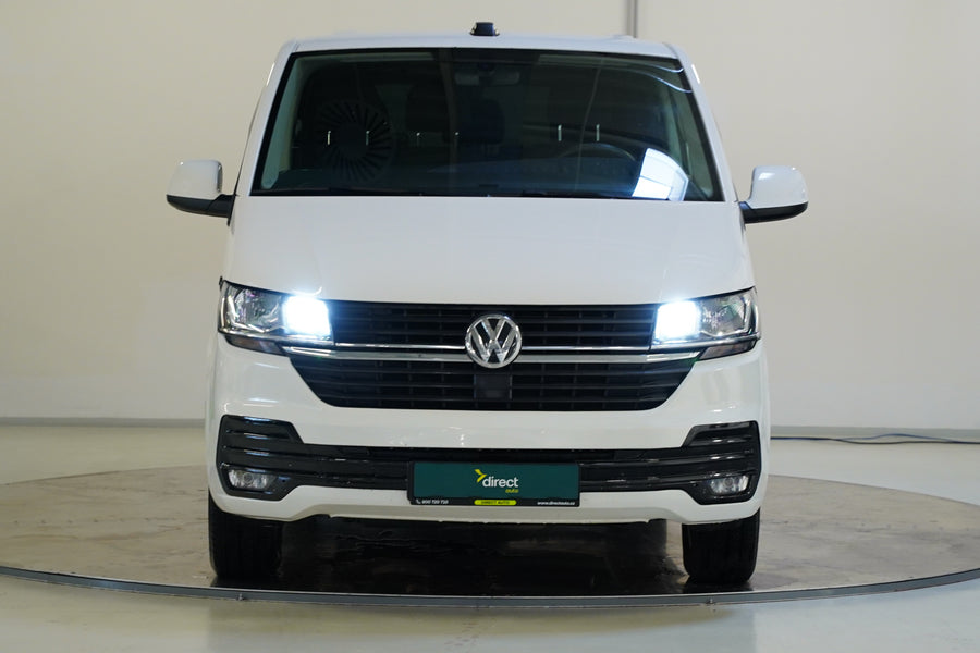 Volkswagen Transporter 2.0 TDI 110 kW Long – foto 4