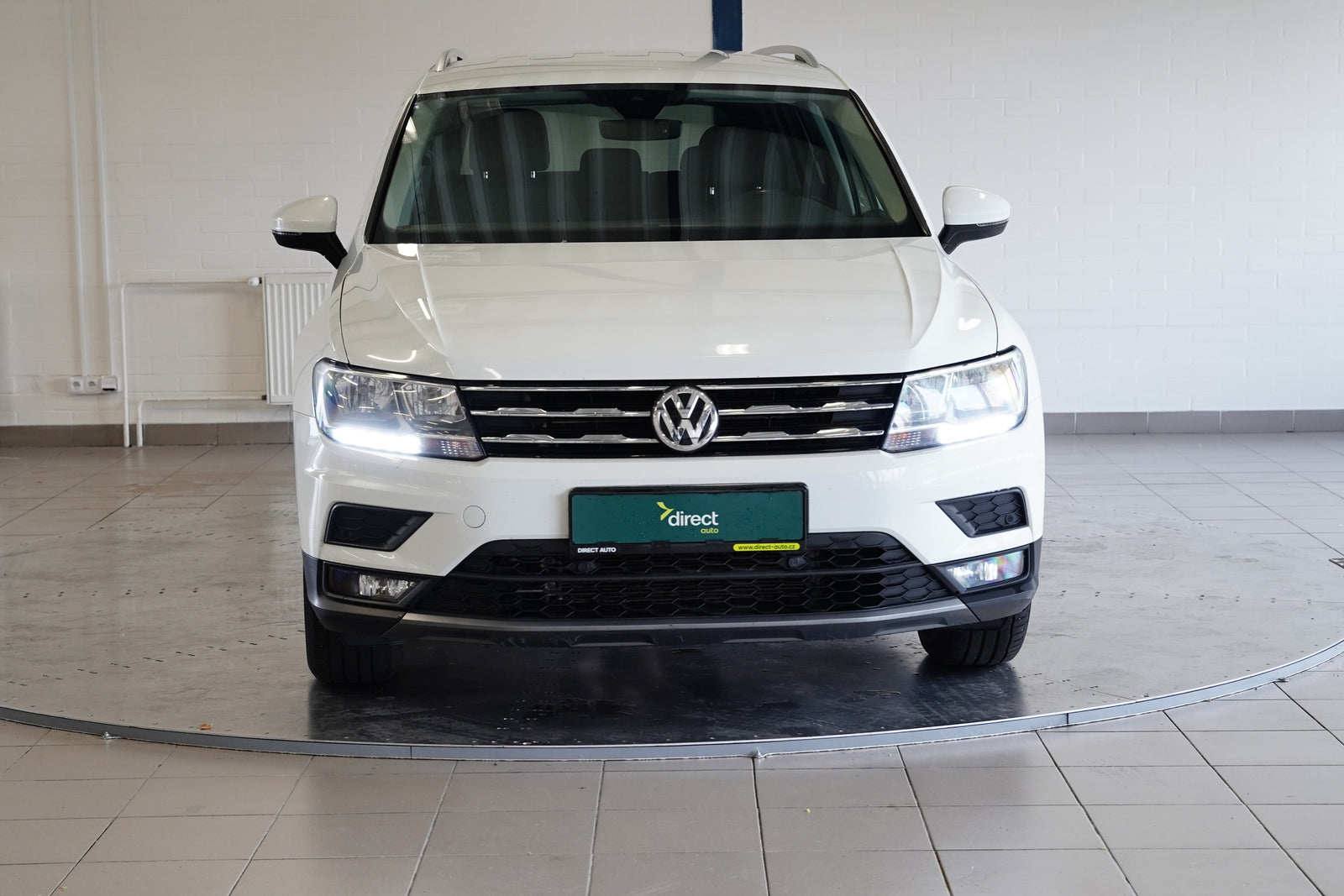 Volkswagen Tiguan 2.0 TDI 110 kW DSG 4X4 – foto 4