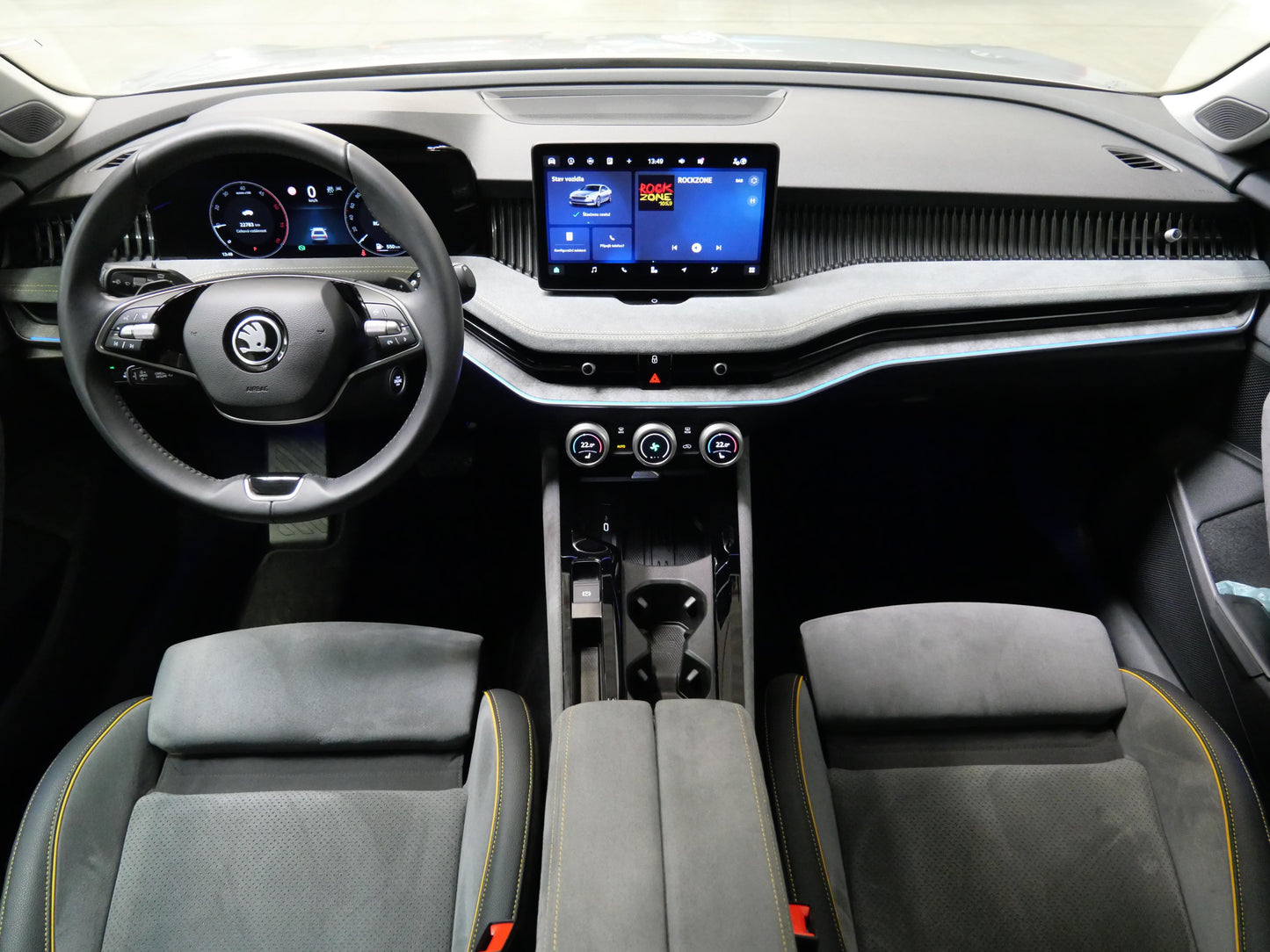 Škoda Superb 2.0 TDI 110 kW Selection