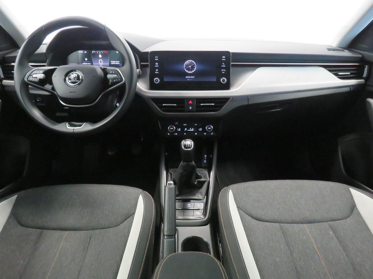 Škoda Scala 1.5 TSI 110 kW Top Selection
