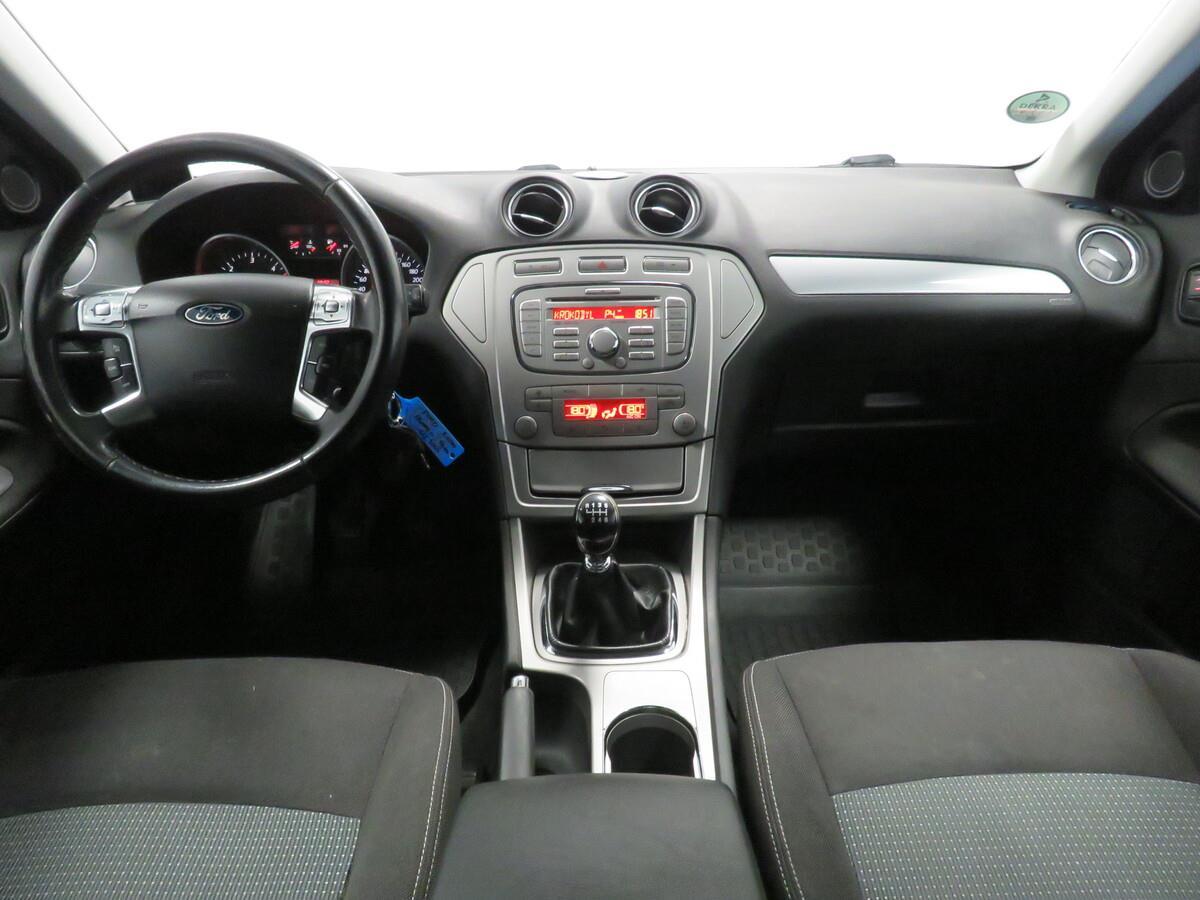 Ford Mondeo 2.0 TDCI 103 kW Trend