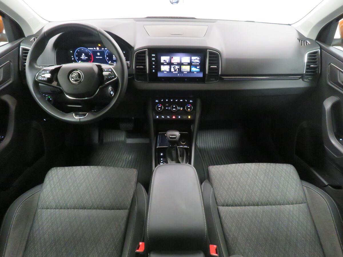 Škoda Karoq 1.5 TSI 110 kW Style Exclusive