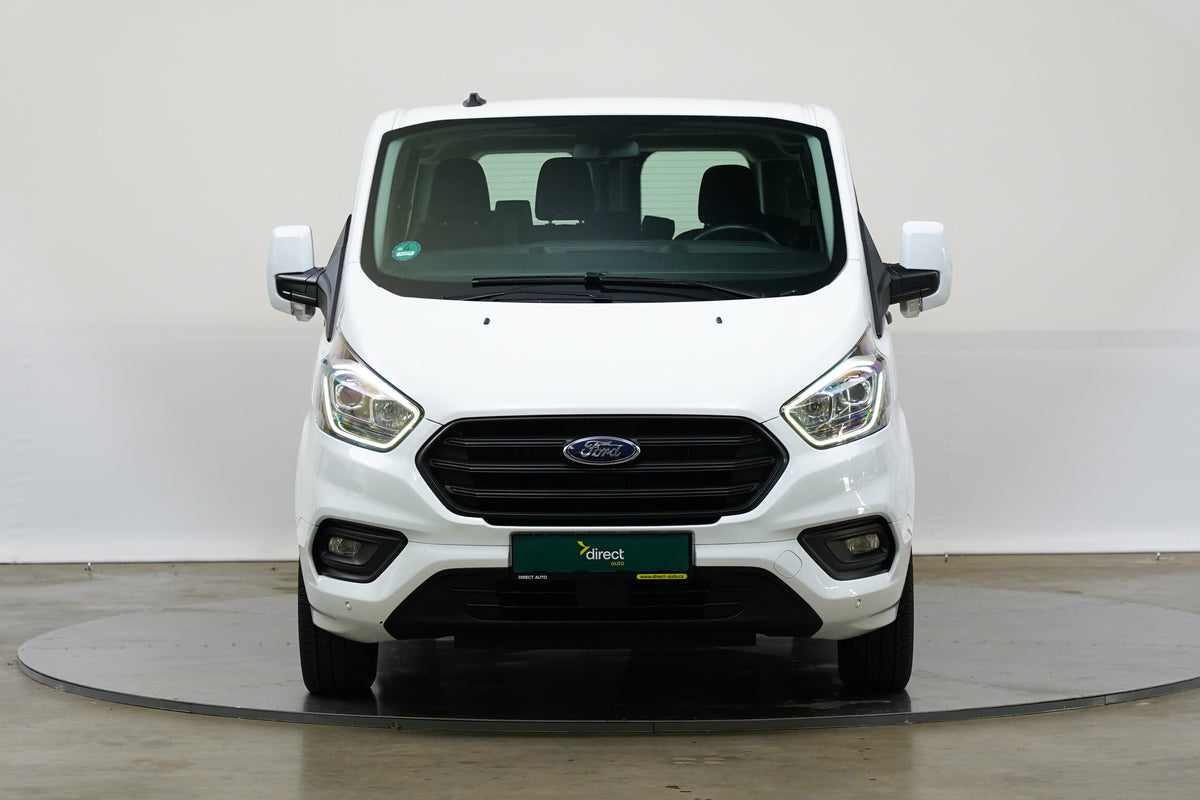 Ford Tourneo Custom 2.0 TDCI 77 kW