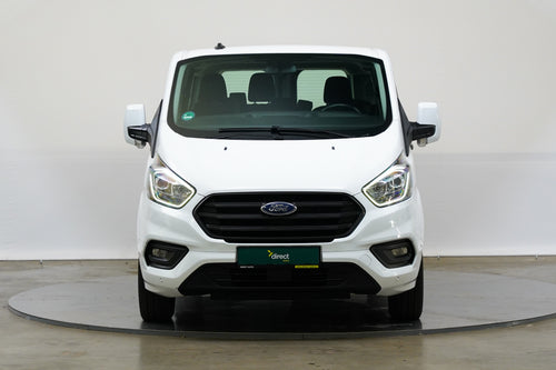 Ford Tourneo Custom 2.0 TDCI 77 kW – foto 4