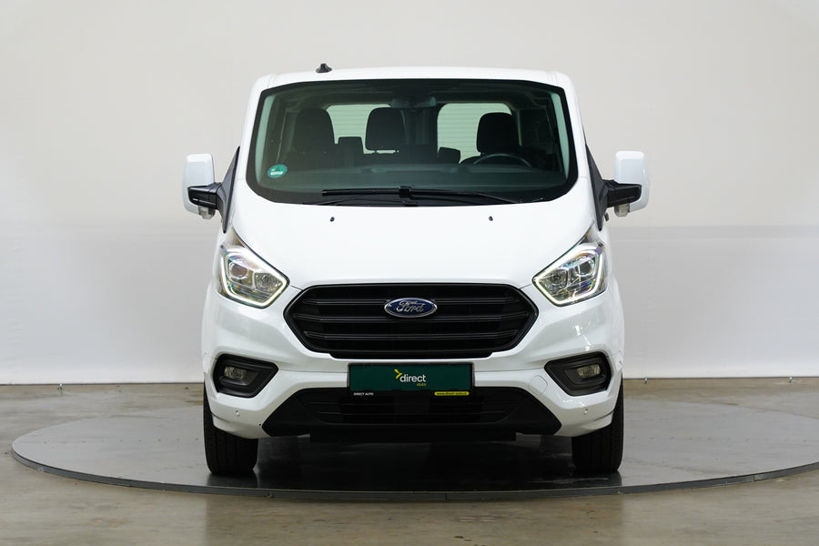 Ford Tourneo Custom 2.0 TDCI 77 kW – foto 4