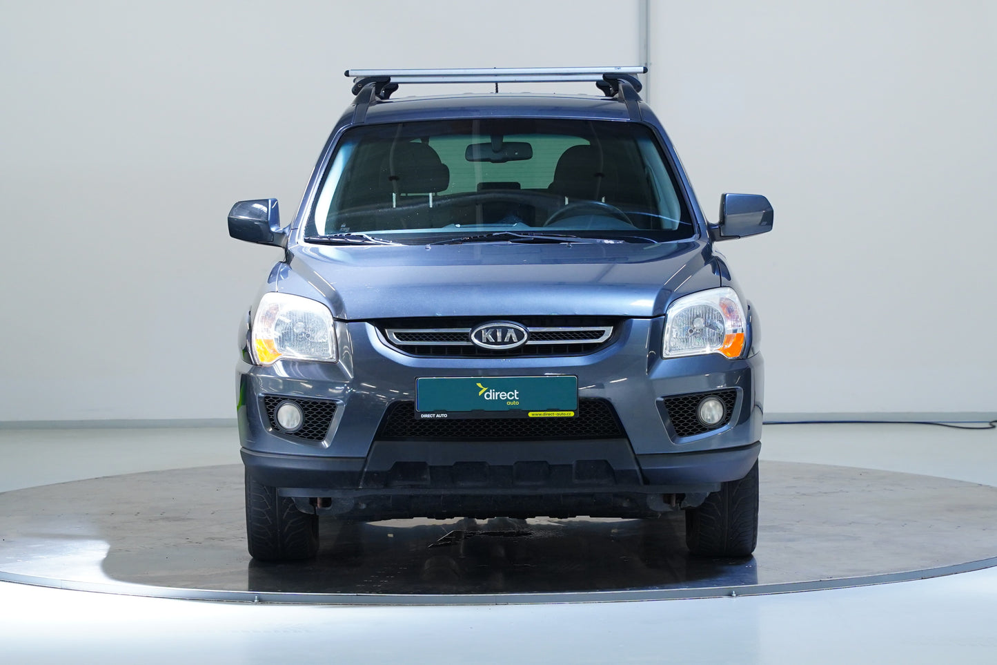 Kia Sportage 2.0 CRDi 110kW