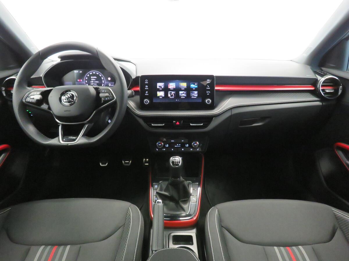 Škoda Fabia 1.0 TSI 85 kW Monte Carlo