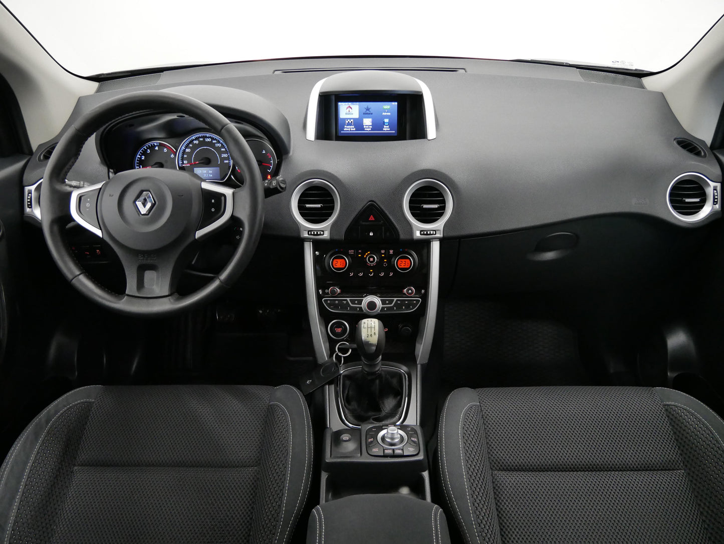 Renault Koleos 2.0 dCi 110 kW 4x4 Bose