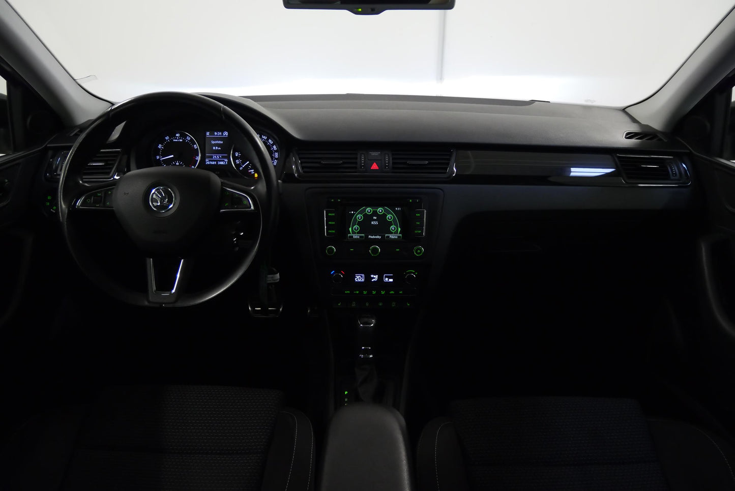 ŠKODA Rapid 1.4 TSI 90 kW StylePlus