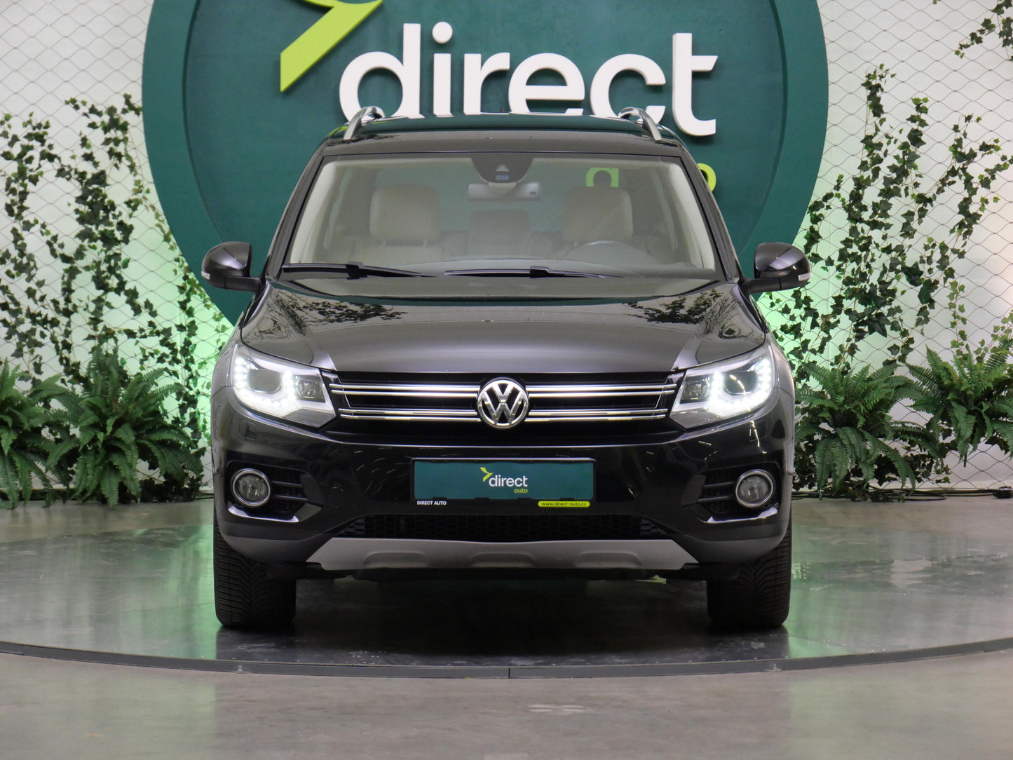 Volkswagen Tiguan 2.0 TSI 132 kW 4x4 Track&Style
