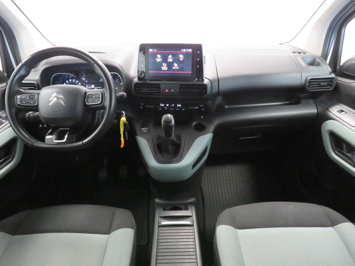 Citroën Berlingo 1.5 BlueHDI 75 kW