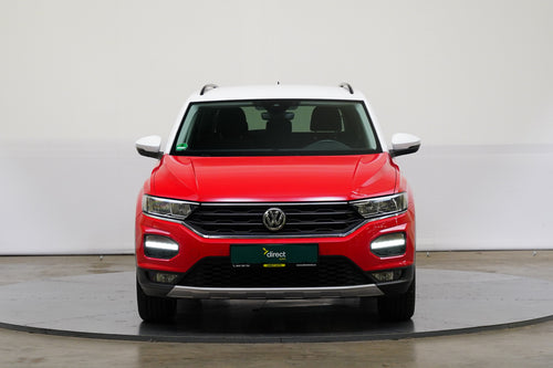 Volkswagen T-Roc 1.0 TSI 85 kW Style – foto 4