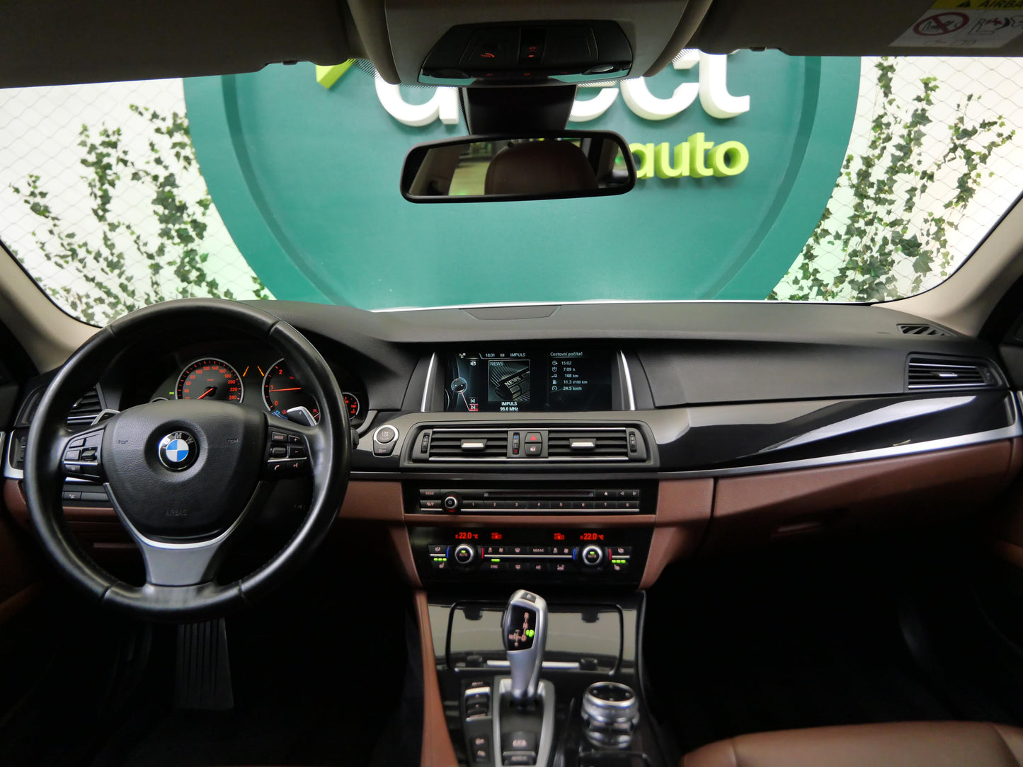 BMW 520xDrive 520d 135 kW xDrive Touring