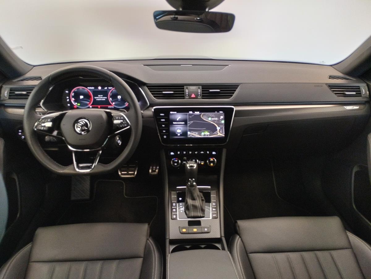 Škoda Superb 2.0 TDI 147 kW Sportline
