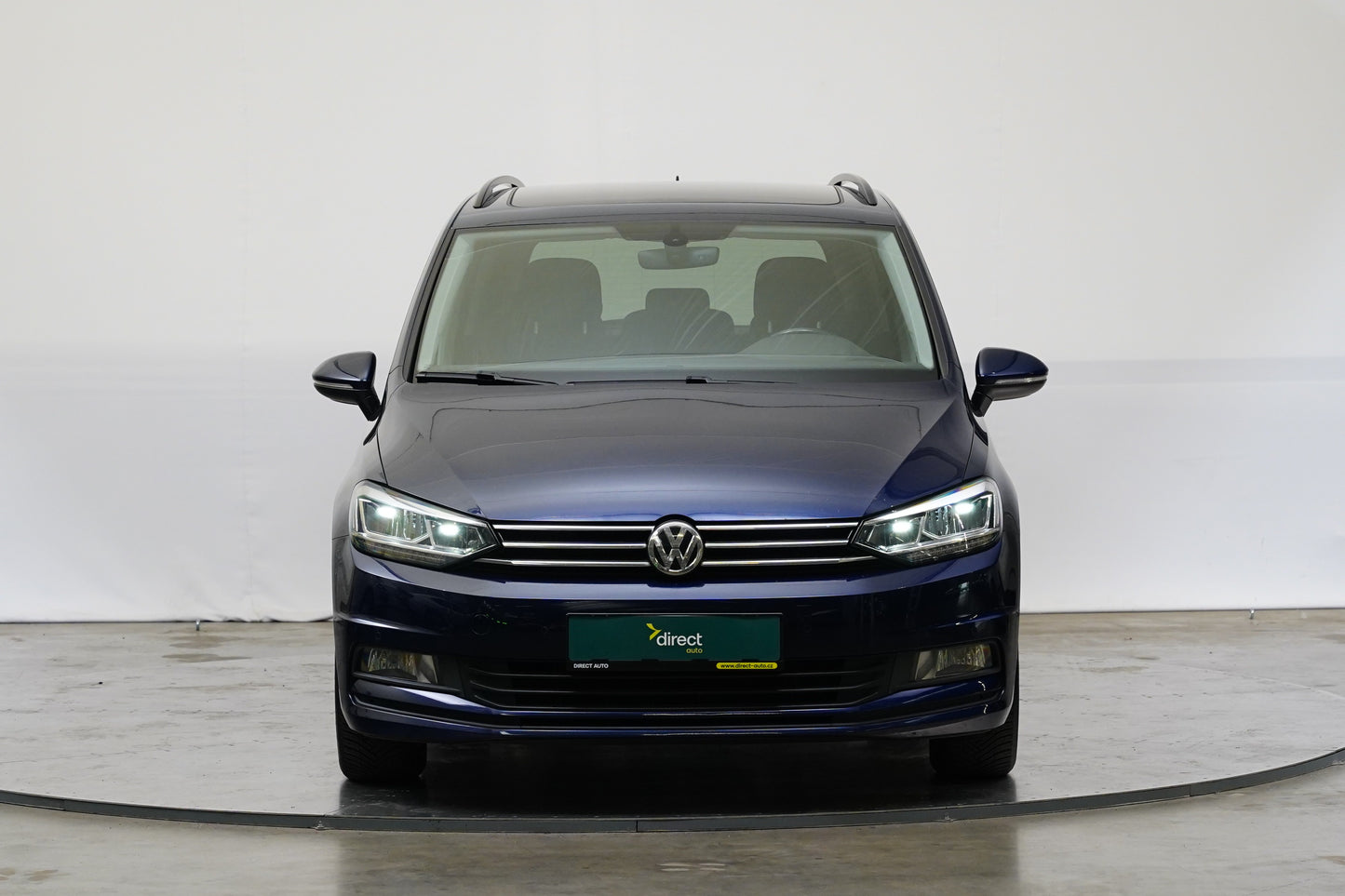 Volkswagen Touran 2.0 TDI 110 kW Comfortline