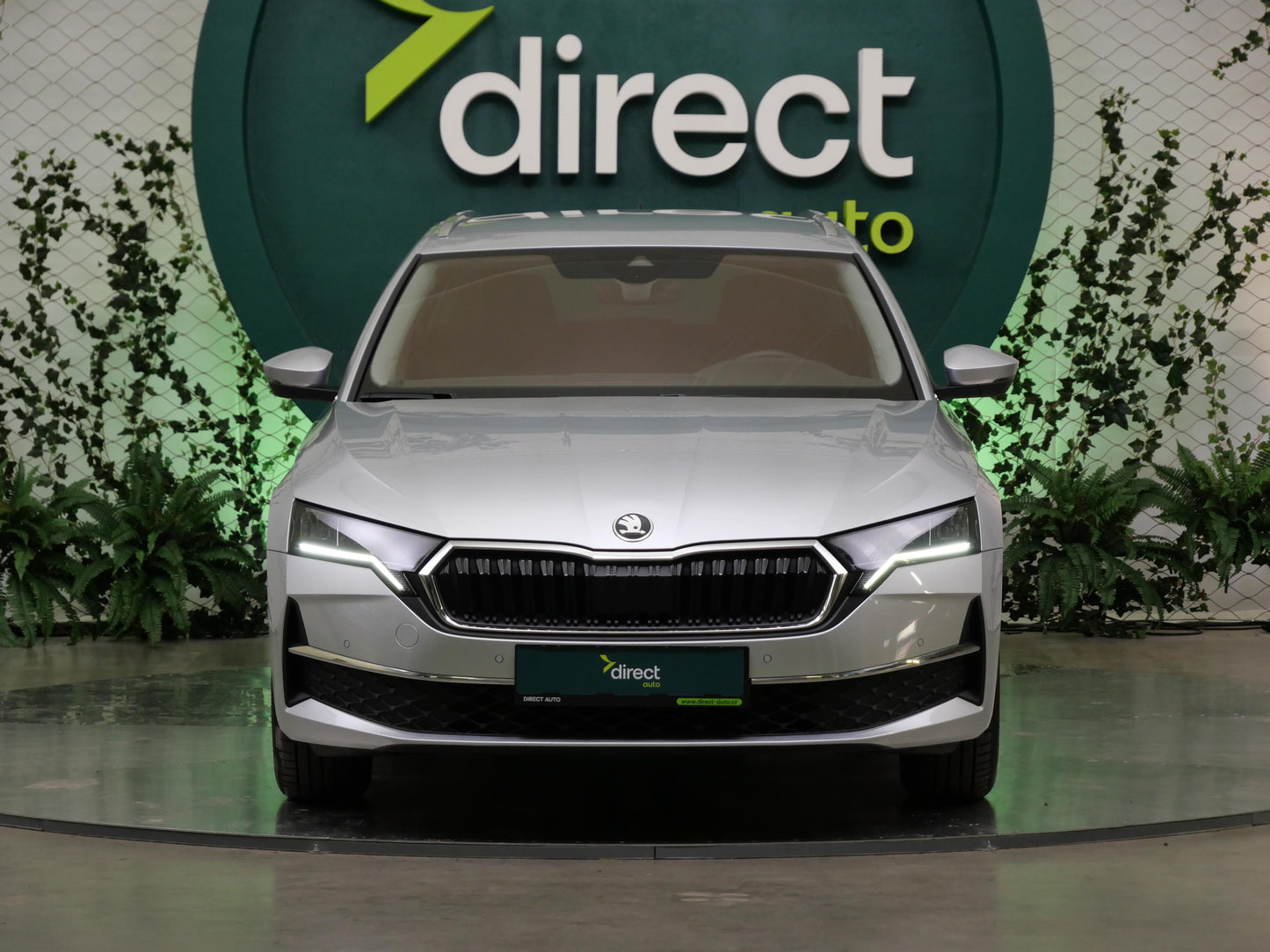 Škoda Octavia 1.5 eTSI 110 kW Top Selection
