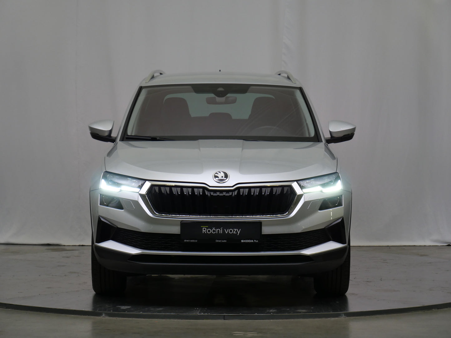 Škoda Karoq 1.5 TSI 110 kW Top Selection