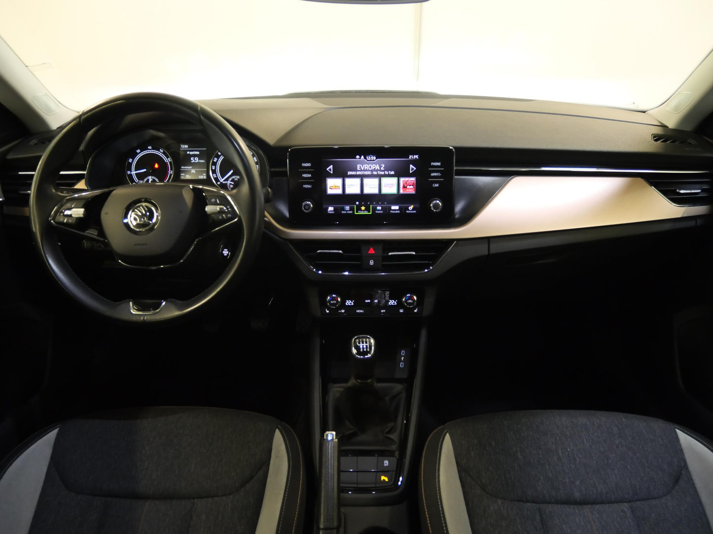 Škoda Kamiq 1.0 TSI 85 kW Style