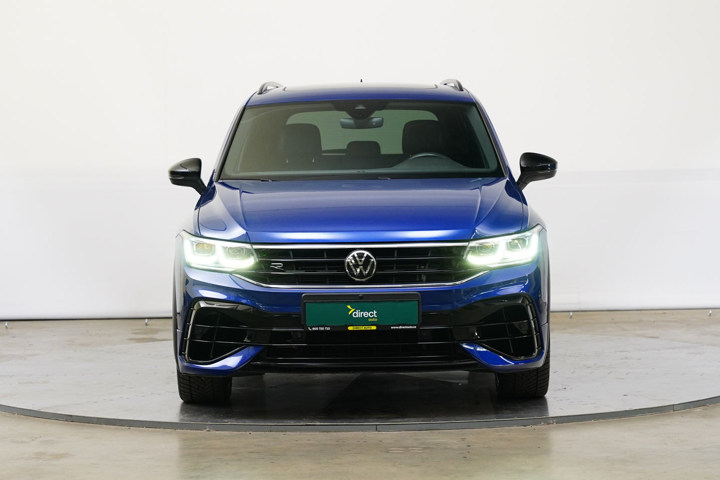 Volkswagen Tiguan 2.0 TSI 235 kW DSG 4Motion R