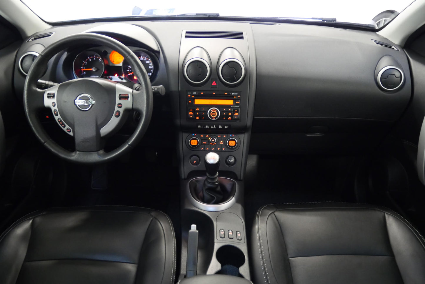 Nissan Qashqai 2.0 i 104 kW Tekna