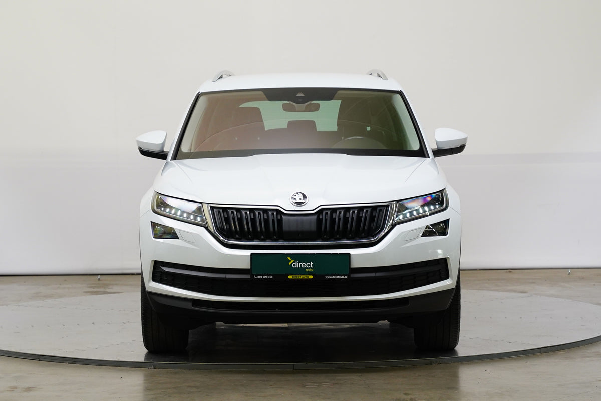 Škoda Kodiaq 2.0 TSI 140 kW 4x4 Style