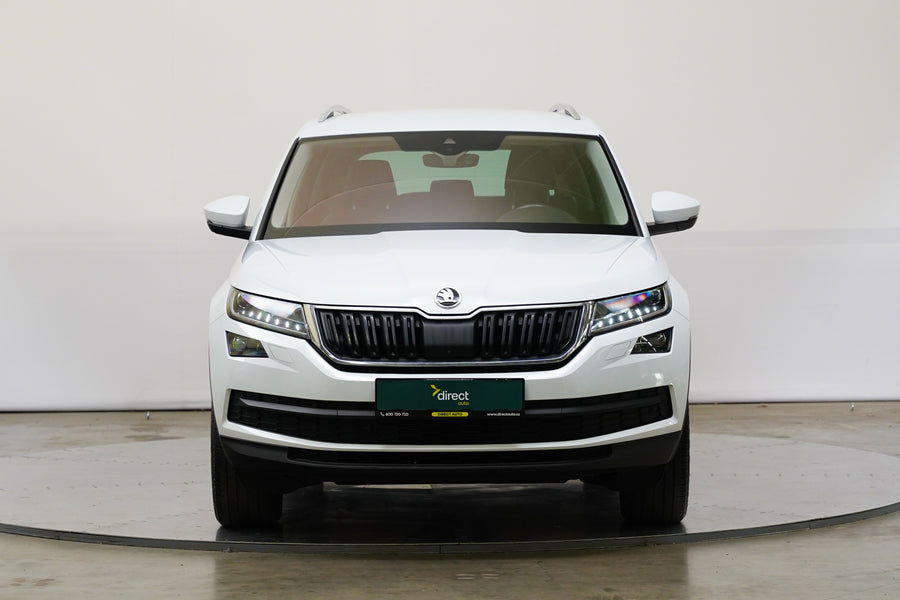Škoda Kodiaq 2.0 TSI 140 kW 4x4 Style – foto 4