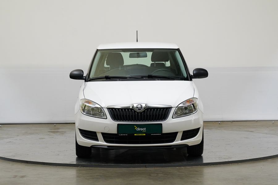 Škoda Fabia 1.2 HTP 44 kW Cool Edition – foto 4