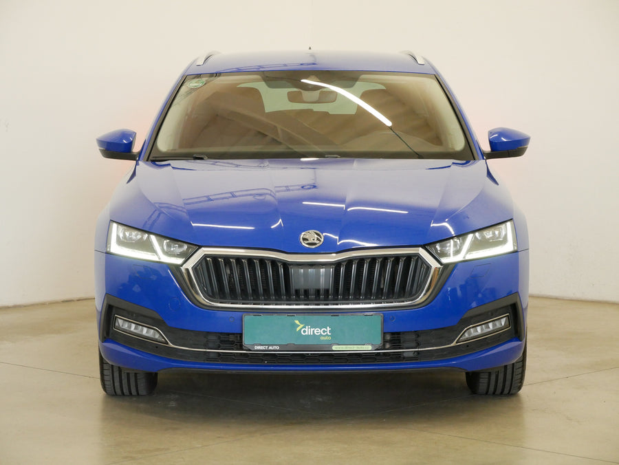 Škoda Octavia 2.0 TDI 85 kW Style – foto 4