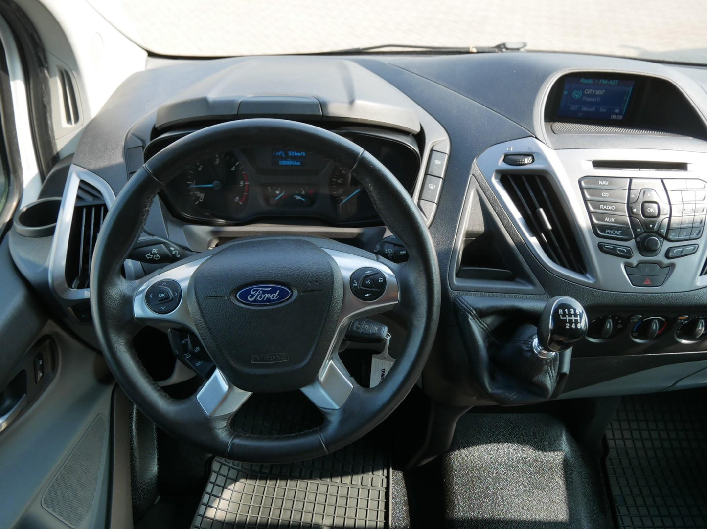 Ford Transit Custom 2.0 TDCi 96 kW L1H1