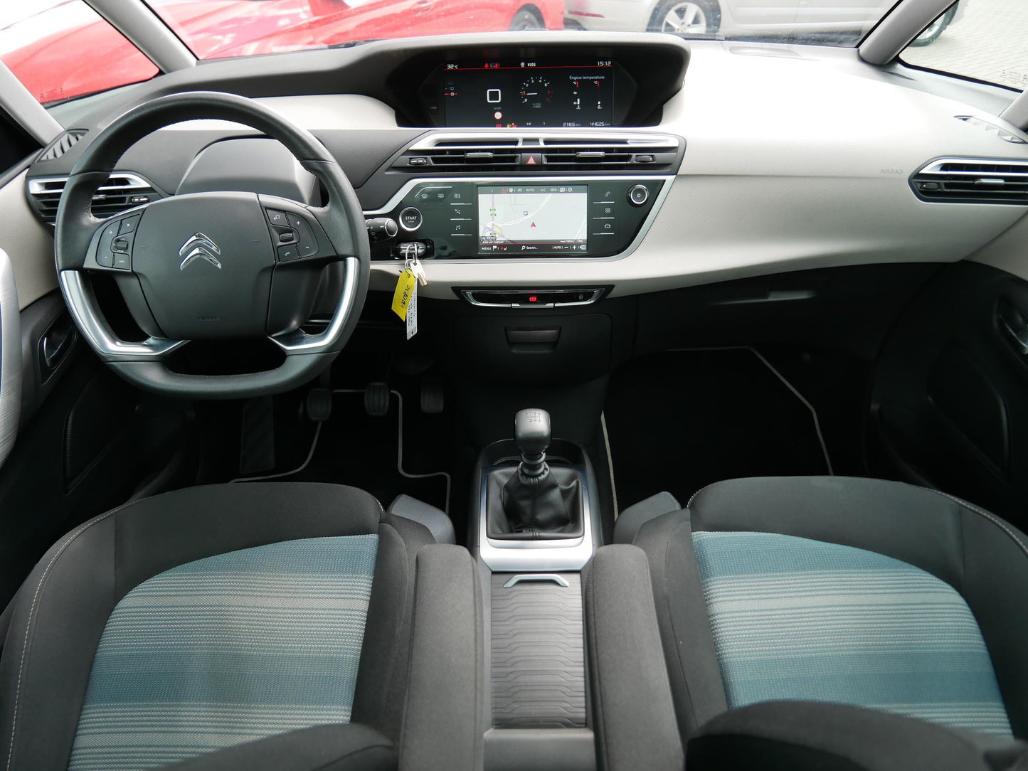 Citroën C4 1.5 HDI 96 kW SPACETOURER