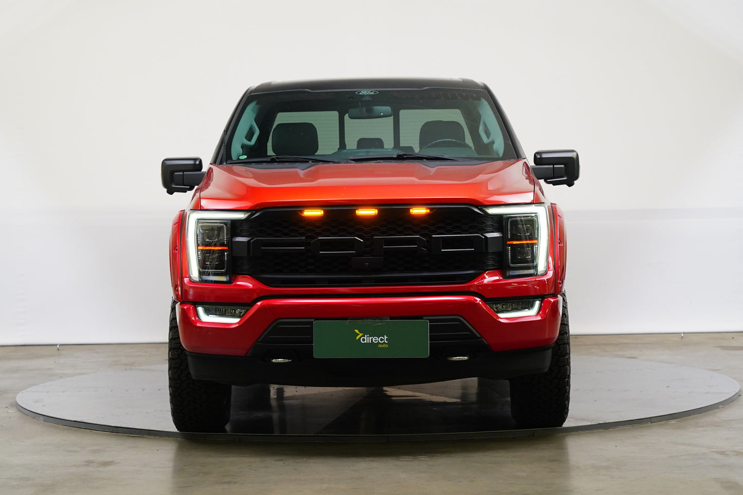 Ford F-150 3.5 Ecoboost V6 294 kW Lariat