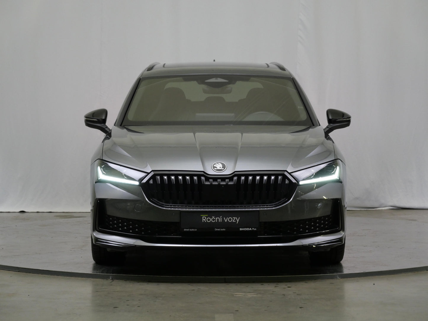 Škoda Superb 2.0 TDI 142 kW 4x4 SportLine