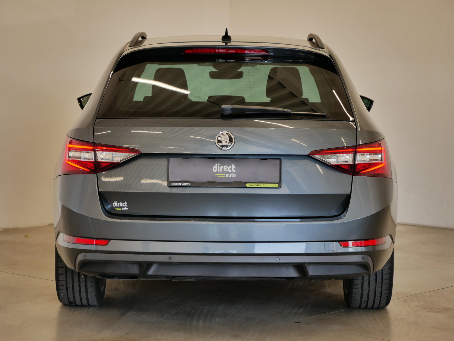 Škoda Superb 2.0 TDI Ambition Plus
